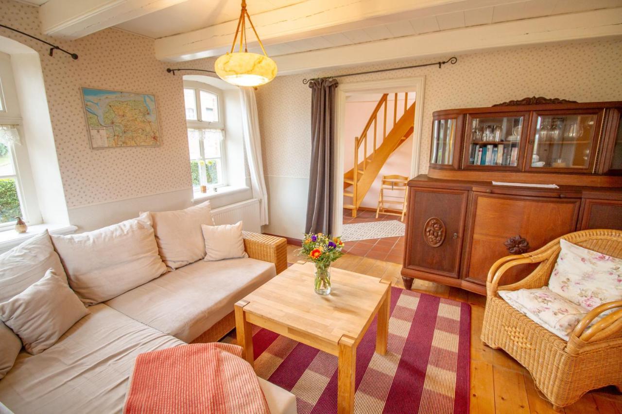 Ferienhaus Utkiek Krummhörn Eksteriør bilde