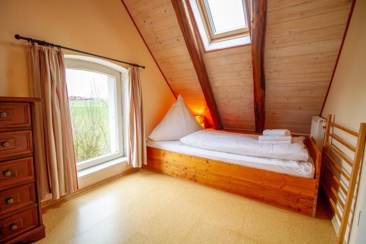 Ferienhaus Utkiek Krummhörn Eksteriør bilde