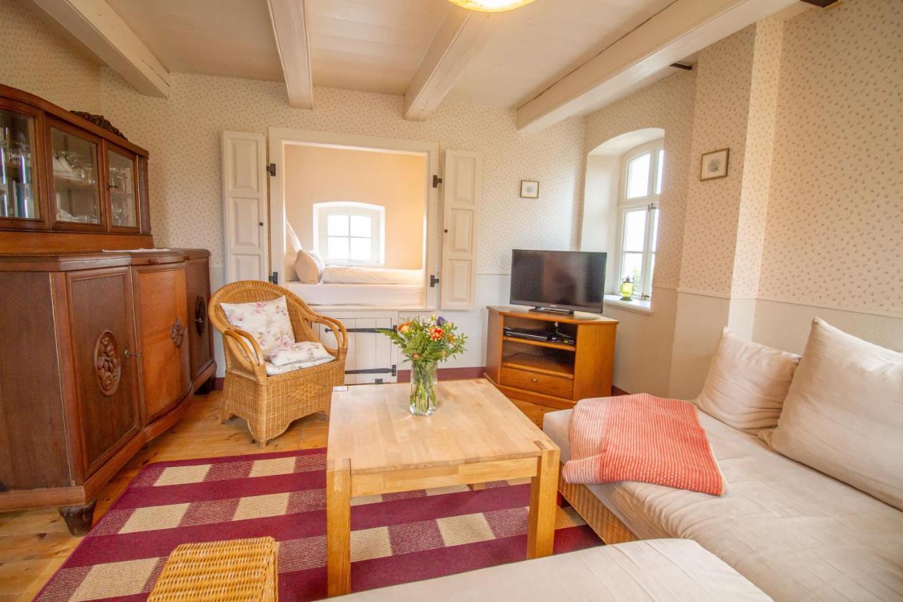 Ferienhaus Utkiek Krummhörn Eksteriør bilde